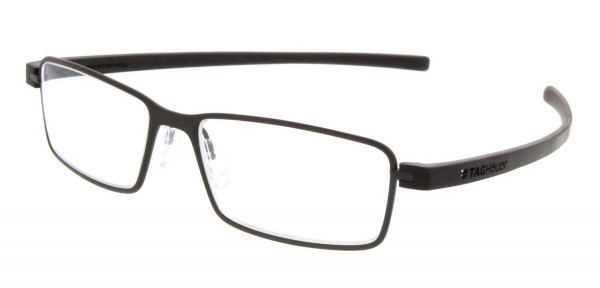 TAG Heuer REFLEX 3 RIMMED 3903 Eyeglasses, Black Temples (001)