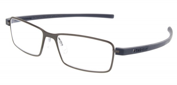 TAG Heuer REFLEX 3 RIMMED 3903 Eyeglasses, Blue Grey Temples (004)