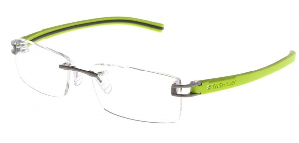 TAG Heuer REFLEX FOLD RIMLESS 7644 Eyeglasses