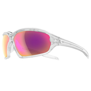 adidas evil eye evo pro L a193 Sunglasses, 6070 CRYSTAL SHINY LST VARIO PURPLE