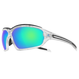 adidas evil eye evo pro S a194 Sunglasses, 6071 CRYSTAL SHINY BLUE
