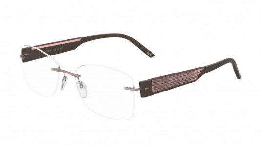 Silhouette SPX Compose 4484 Eyeglasses, 6055