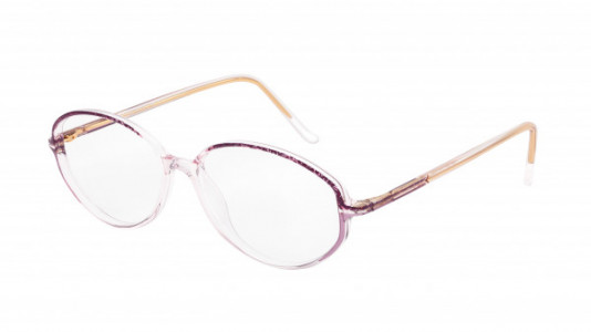Silhouette SPX Legends Full Rim 1911 Eyeglasses, 6063 Rose / Purple-Fuchsia-Pink