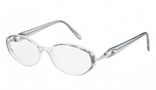 Silhouette SPX Legends Full Rim 1928 Eyeglasses, 6105 Blue