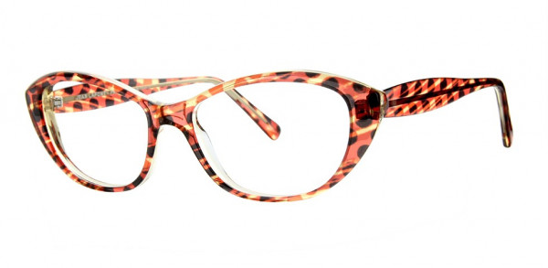 Lafont Patchouli Eyeglasses, 5031 Orange