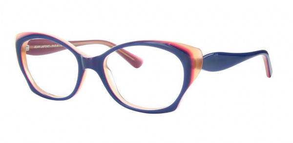 Lafont Petale Eyeglasses, 3040 Blue