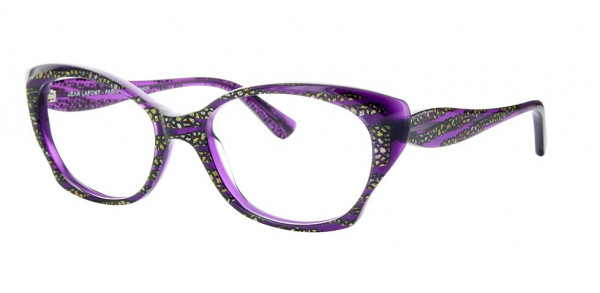 Lafont Petale Eyeglasses, 7021 Purple