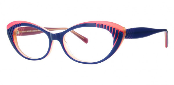 Lafont Plaire Eyeglasses, 3040 Blue