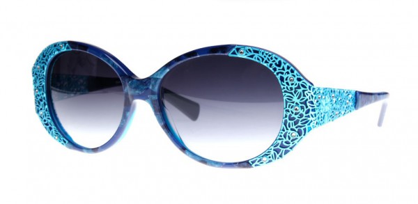 Lafont Nausicaa Sunglasses, 3010 Blue