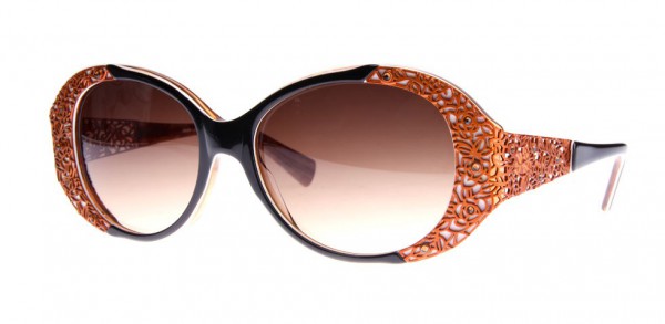Lafont Nausicaa Sunglasses, 537 Brown