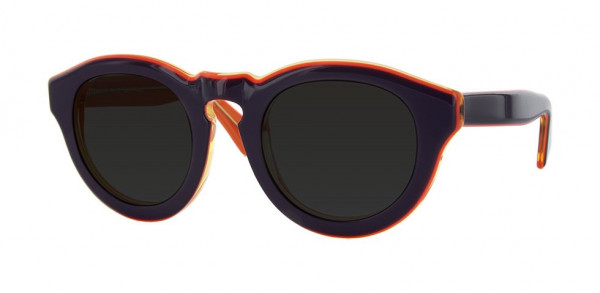 Lafont Palmier Sunglasses, 7038 Purple