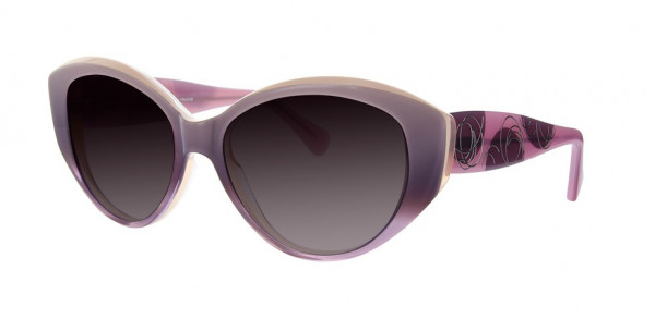Lafont People Sunglasses, 7024 Purple