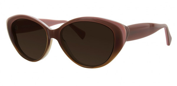 Lafont Porquerolles Sunglasses, 5027 Brown
