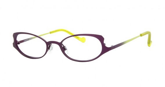 Lafont Issy & La Renoncule Eyeglasses, 786 Purple