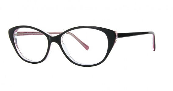Lafont Issy & La Reseda Eyeglasses, 1027 Black