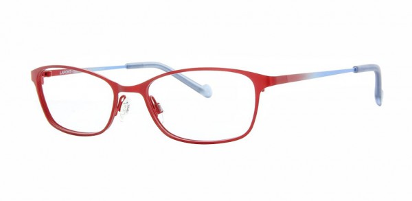 Lafont Issy & La Rose Eyeglasses, 658 Red