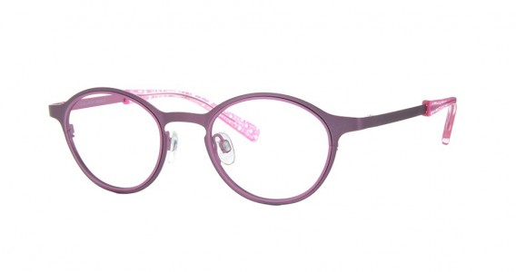 Lafont Kids Rebus Eyeglasses, 7043 Pink