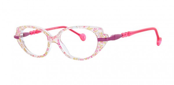 Lafont Kids Rigodon Eyeglasses, 7045 Pink