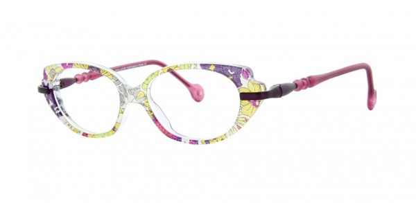 Lafont Kids Rigodon Eyeglasses, 7046 Purple
