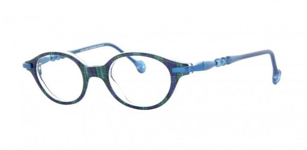 Lafont Kids Roland Eyeglasses, 4034 Blue