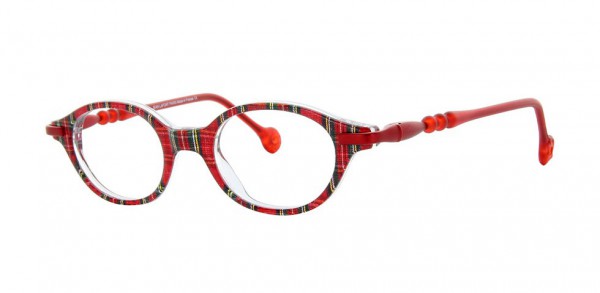 Lafont Kids Roland Eyeglasses, 6036 Red