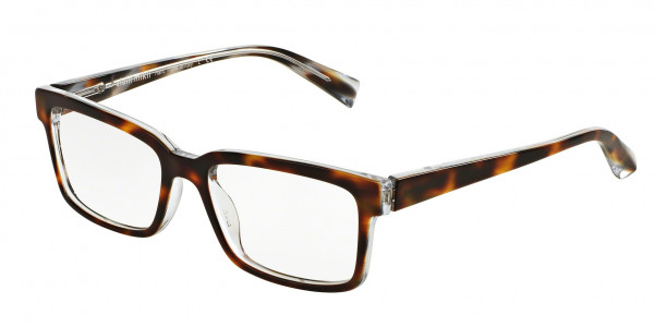 Alain Mikli A03033 Eyeglasses, B016 TRANSPARENT HAVANA (CLEAR)