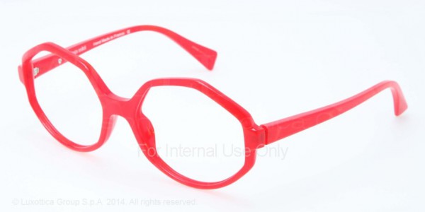 Alain Mikli A01254 - AL1254 Eyeglasses, 1055 RED PEARL