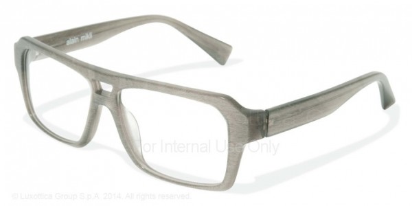 Alain Mikli A01214 - AL1214 Eyeglasses, 2085 GREY TULLE