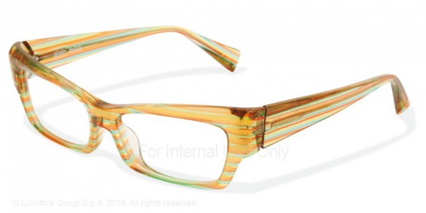Alain Mikli A01211 - AL1211 Eyeglasses, 0192 RAINBOW