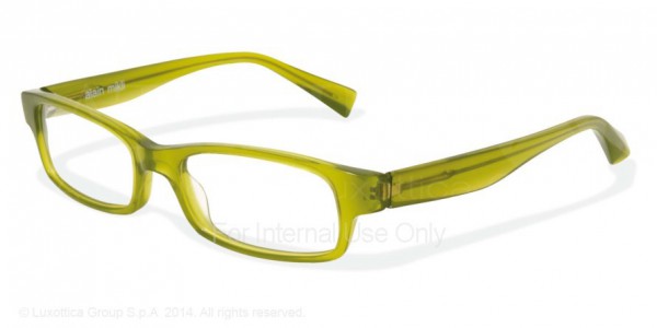 Alain Mikli A01152 - AL1152 Eyeglasses, 3013 GREEN TREE