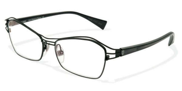Alain Mikli A01113 - AL1113 Eyeglasses, 0001 BLACK