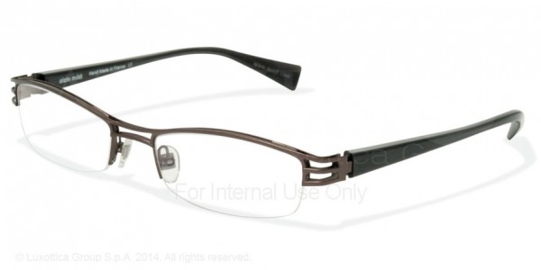 Alain Mikli A01106 - AL1106 Eyeglasses, M00L CENDER GREY