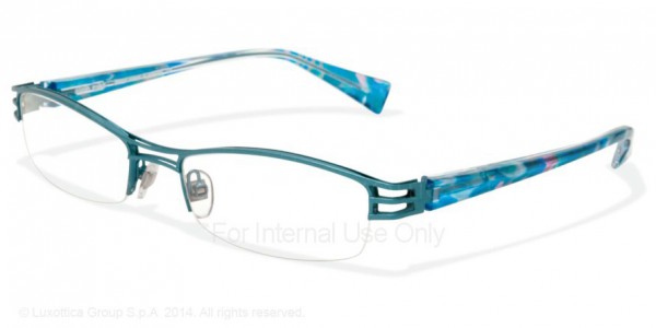 Alain Mikli A01106 - AL1106 Eyeglasses, M00R BLUE STONE