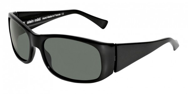 Alain Mikli A01060 - AL1060 Sunglasses, 0001 BLACK