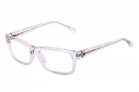 Starck Eyes SH1261 - PL1261 Eyeglasses, 0100 CRYSTAL (CLEAR)