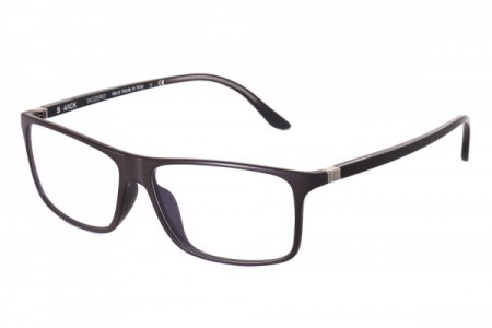 Starck Eyes SH1240 - PL1240 Eyeglasses, R00M MATTE BROWN (BROWN)