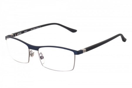 Starck Eyes SH1205 - PL1205 Eyeglasses, M0C9 BLUE / BLACK