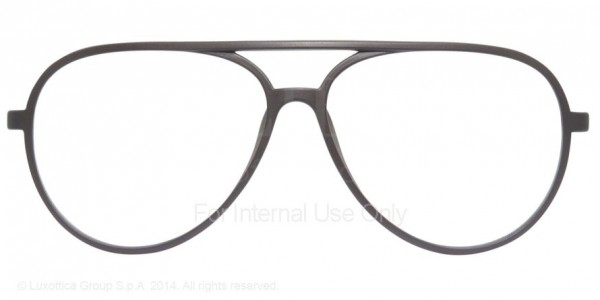 Starck Eyes SH1101 - PL1101 Eyeglasses, R009 MAT CHOCOLATE