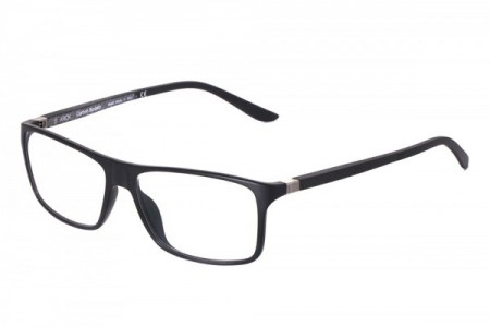 Starck Eyes SH1043Y Eyeglasses, R01S MATTE BLACK (BLACK)
