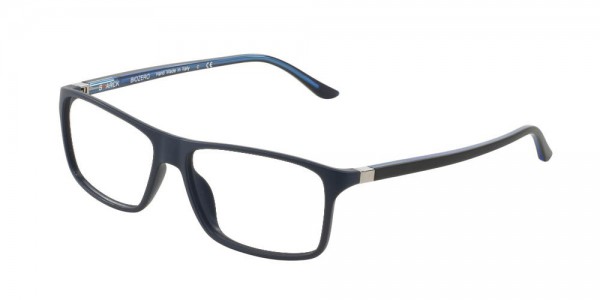 Starck Eyes SH1043 - PL1043 Eyeglasses, 0006 MAT BLUE (BLUE)
