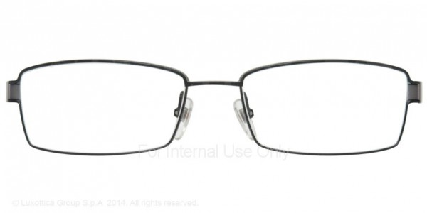 Starck Eyes SH1028 - PL1028 Eyeglasses, 0001 RUTH BLACK MAT/MAT GREY