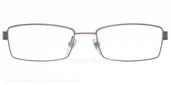 Starck Eyes SH1028 - PL1028 Eyeglasses, 0003 MAT RUTH?NIUM/MAT GREY BLACK