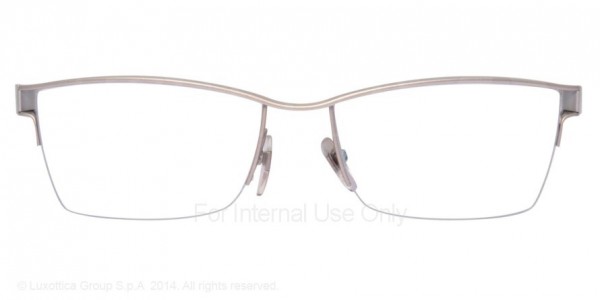 Starck Eyes SH1027 - PL1027 Eyeglasses, 0004 MAT PALL/SHINYCRYSTAL-MATBLACK