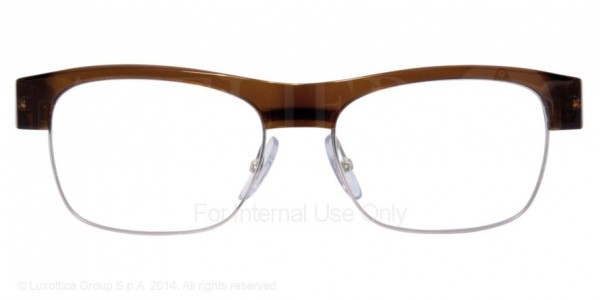 Starck Eyes SH1018 - PL1018 Eyeglasses, 0004 CHOCOLATE