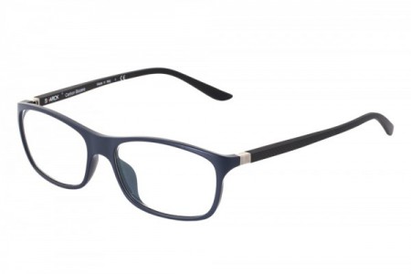 Starck Eyes SH1014Y - PL1014 (Y) Eyeglasses, R01T MATTE BLUE (BLUE)