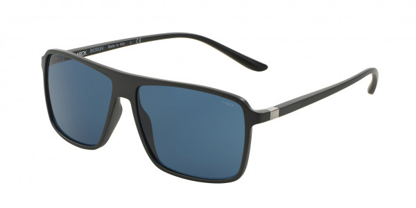 Starck Eyes SH5012 Sunglasses, 000180 MAT BLACK (BLACK)