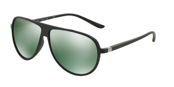 Starck Eyes SH5011 Sunglasses, 00016R MAT BLACK (BLACK)