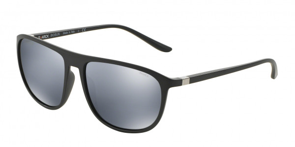 Starck Eyes SH5010 Sunglasses, 0001Z3 MAT BLACK (BLACK)