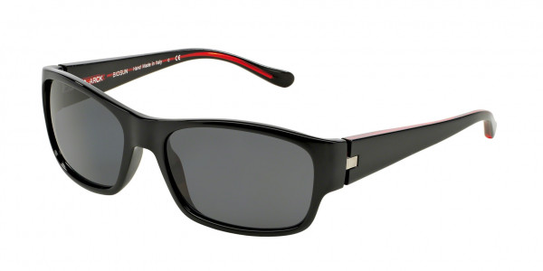 Starck Eyes SH5005 Sunglasses, 00014B BLACK (BLACK)