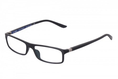Starck Eyes SH1015Y - PL1015 Eyeglasses, R01W MATTE BLACK (BLACK)